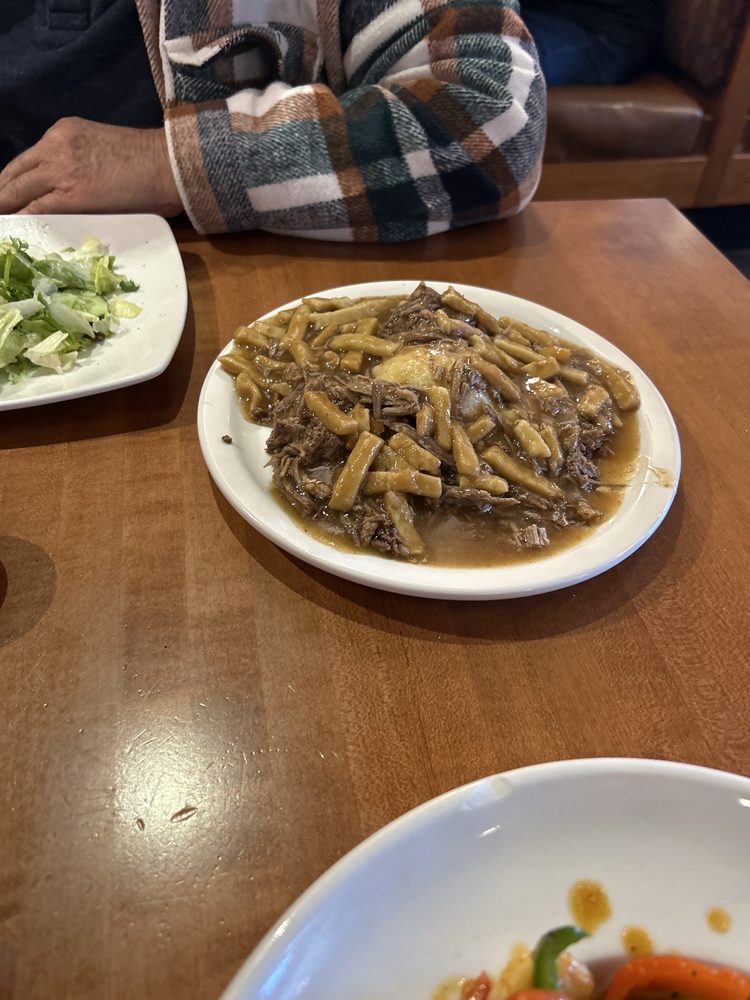 Food from American Table