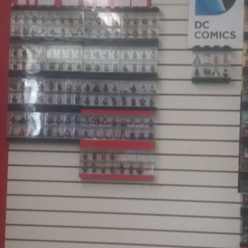 Slabbs - Marcel Lego minifigures. - Comic Books Near Me - Lawndale, California