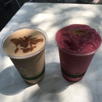 The Nectary - Chai Babananda and Pollinator - Juice Bars & Smoothies Near Me - Sebastopol, California The Nectary - Chai Babananda and Pollinator - Juice Bars & Smoothies Near Me - Sebastopol, California
