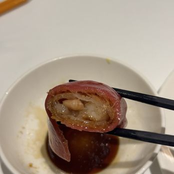 Providential 9 - Crispy rice shrimp roll - Dim Sum Near Me - Markham, Ontario Providential 9 - Crispy rice shrimp roll - Dim Sum Near Me - Markham, Ontario