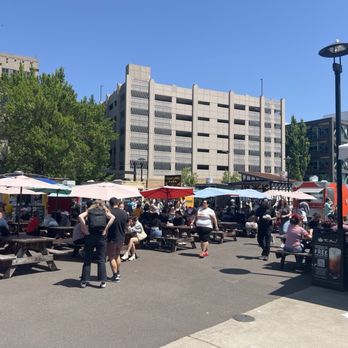 BGs Food Cartel - Another view - Food Trucks Near Me - Beaverton, Oregon