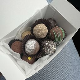 Various Truffles, 12pk Various Truffles, 12pk