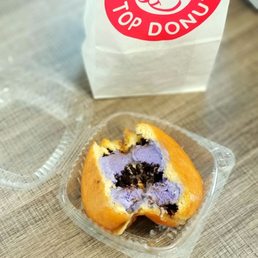 Creamy Bun