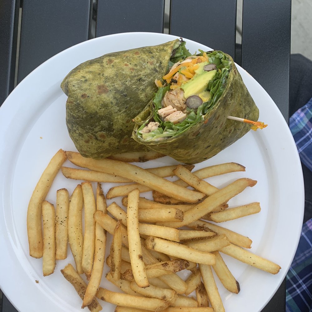 Bene's - Wrap with fries! - Breakfast & Brunch Near Me - Cheney, Washington Bene's - Wrap with fries! - Breakfast & Brunch Near Me - Cheney, Washington