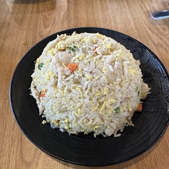 Dumpling World - Chicken Fried rice - Chinese Near Me - Austin, Texas Dumpling World - Chicken Fried rice - Chinese Near Me - Austin, Texas