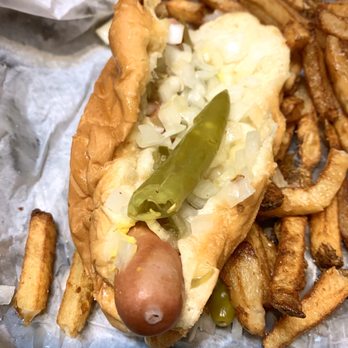 Red Hot Ranch - Hot dog - Hot Dogs Near Me - Chicago, Illinois Red Hot Ranch - Hot dog - Hot Dogs Near Me - Chicago, Illinois