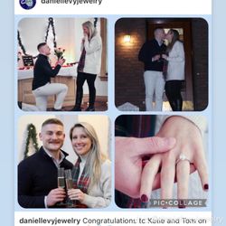 Daniel Levy Jewelry - Congratulations