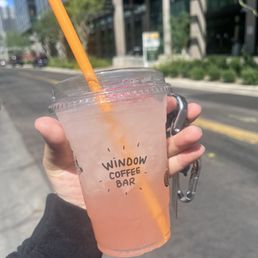 Strawberry Lemonade