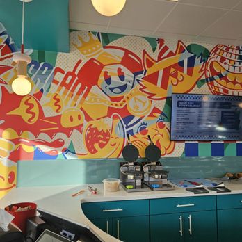 Seemingly Overzealous Ice Cream - Counter - Ice Cream & Frozen Yogurt Near Me - Charlotte, North Carolina Seemingly Overzealous Ice Cream - Counter - Ice Cream & Frozen Yogurt Near Me - Charlotte, North Carolina