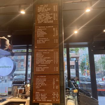 Lowboys Cafe - Coffee & Tea Near Me - New York, New York Lowboys Cafe - Coffee & Tea Near Me - New York, New York