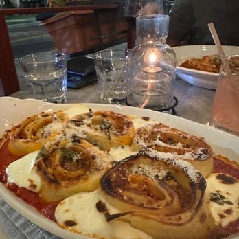 Osteria Ester - Lasagna - Italian Near Me - Orlando, Florida