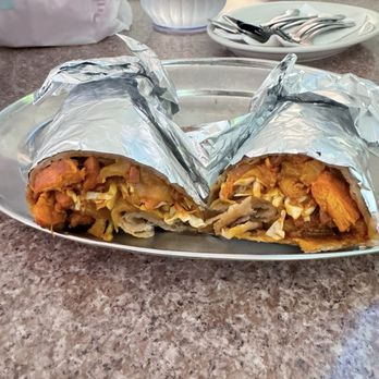 Khan BBQ - Frontier Chicken Roll - Barbeque Near Me - Chicago, Illinois Khan BBQ - Frontier Chicken Roll - Barbeque Near Me - Chicago, Illinois