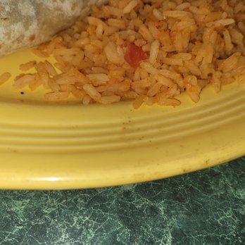 Cielito Lindo Restaurant II - More caked on food on the rim. - Mexican Near Me - Bellville, Texas Cielito Lindo Restaurant II - More caked on food on the rim. - Mexican Near Me - Bellville, Texas