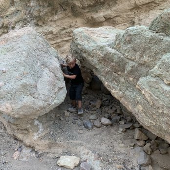 Golden Canyon - Looking for Jawas... - Active Life Near Me - Death Valley Junction, California Golden Canyon - Looking for Jawas... - Active Life Near Me - Death Valley Junction, California