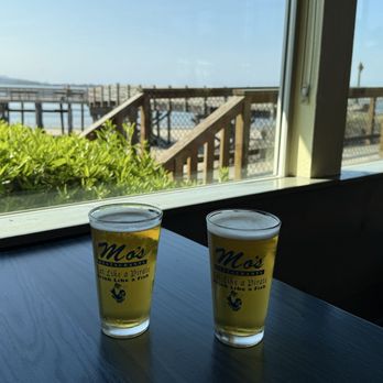 Mo's Seafood & Chowder - Beer - Seafood Near Me - Lincoln City, Oregon Mo's Seafood & Chowder - Beer - Seafood Near Me - Lincoln City, Oregon