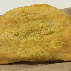 Jamaican Jerk Shak - Beef patty