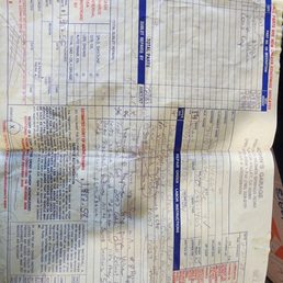 There's the reciept $1,482 There's the reciept $1,482