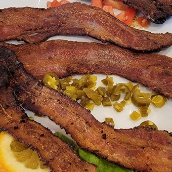 Scramblers - The bacon flight - Breakfast & Brunch Near Me - Canal Winchester, Ohio