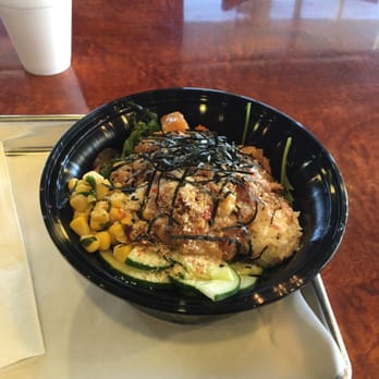 The Low-Key Poke Joint - Poke Bowl - Poke Near Me - Riverside, California The Low-Key Poke Joint - Poke Bowl - Poke Near Me - Riverside, California