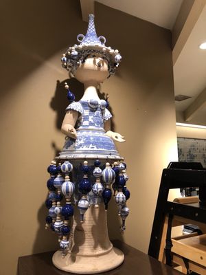 The Mermaid Bar by null