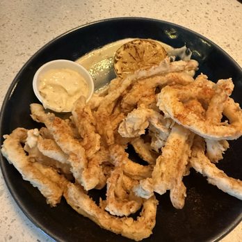 Social Restaurant - Calamari - Tapas Bars Near Me - San Juan, Puerto Rico Social Restaurant - Calamari - Tapas Bars Near Me - San Juan, Puerto Rico