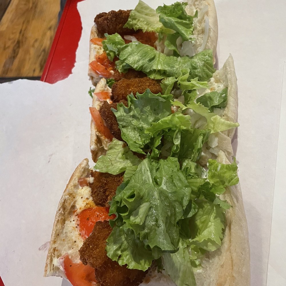 Gorgers Subs - Po' Boy Sub - Salad Near Me - Ithaca, New York