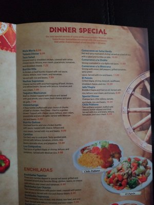 Menu photo 6 Los Charros Rock Spring, GA Menu photo 6 Los Charros Rock Spring, GA