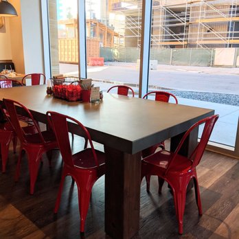 Sauce Pizza & Wine - Interior - Pizza Near Me - Tempe, Arizona