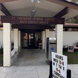 St. Tammany Parish Library