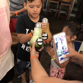 Mini Monster Cafe - Bubble Tea Near Me - Anaheim, California