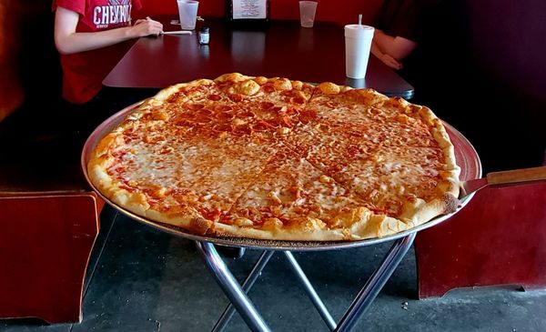 Big Pie In the Sky Pizzeria by null
