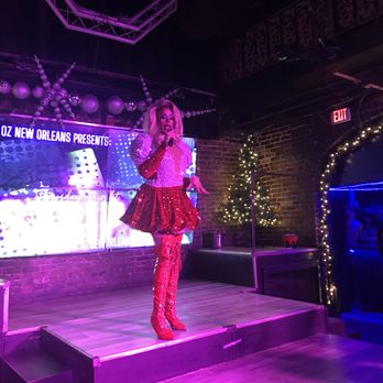 Oz New Orleans - Gay Bars Near Me - New Orleans, Louisiana