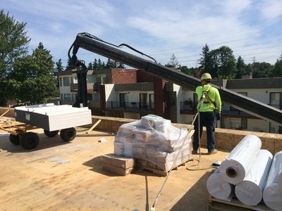 D & D Construction - septic in Orting, WA