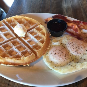 First Watch - Tri-fecta breakfast - Cafes Near Me - Houston, Texas First Watch - Tri-fecta breakfast - Cafes Near Me - Houston, Texas