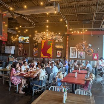 Taco Mama - Winston-Salem - Dining room - Mexican Near Me - Winston-salem, North Carolina Taco Mama - Winston-Salem - Dining room - Mexican Near Me - Winston-salem, North Carolina