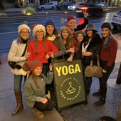 Morgan Hill Yoga Collective