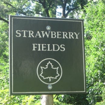 Strawberry Fields - Parks Near Me - New York, New York