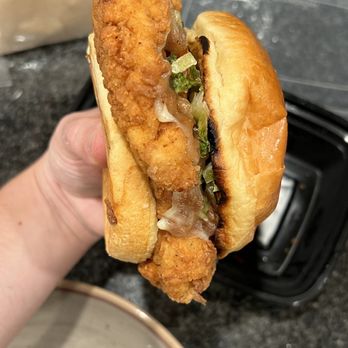 Doughbird - Crispy Chicken - Comfort Food Near Me - Phoenix, Arizona
