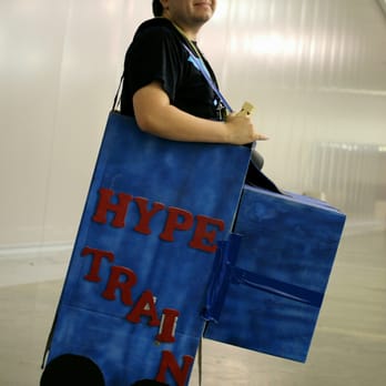 FanimeCon - All aboard the Hype Train! Woo woo!! - Festivals Near Me - San Jose, California