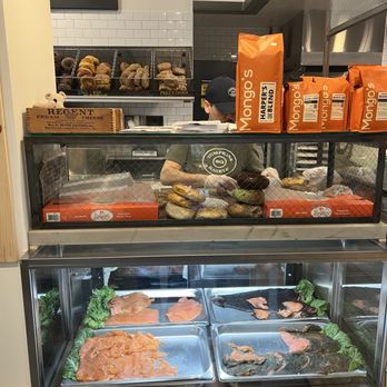 Tompkins Square Bagels -  2nd Ave - Lox to choose - Bagels Near Me - New York, New York