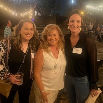 The Rustic - My former student (on left) is now a teacher at BL. So cool!!! - New American Near Me - Dallas, Texas