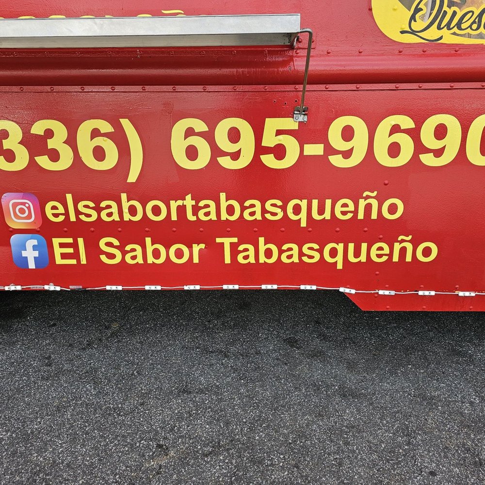 El Sabor Tabasqueno - Food Trucks Near Me - Winston-Salem, North Carolina
