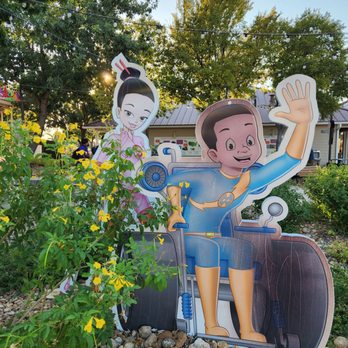 Morgan's Wonderland - Amusement Parks Near Me - San Antonio, Texas