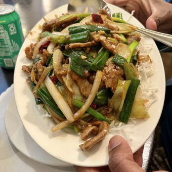 San Tung - Mongolian Beef* was tender, saucy, and flavorful! - Chinese Near Me - San Francisco, California San Tung - Mongolian Beef* was tender, saucy, and flavorful! - Chinese Near Me - San Francisco, California