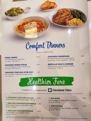 Menu photo 5 Iron Skillet Joplin, MO Menu photo 5 Iron Skillet Joplin, MO