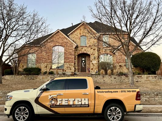 Fetch Roofing
