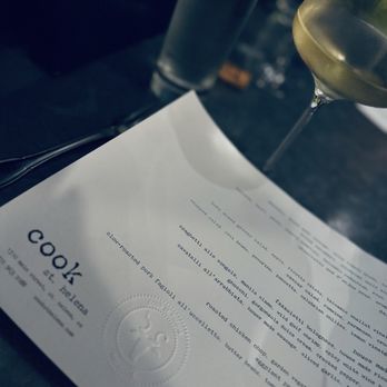Cook St. Helena - The menu - Italian Near Me - Saint Helena, California Cook St. Helena - The menu - Italian Near Me - Saint Helena, California