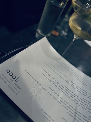 Menu photo 4 Cook St. Helena Saint Helena, CA Menu photo 4 Cook St. Helena Saint Helena, CA