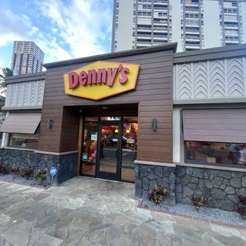 Denny's - Front - Diners Near Me - Honolulu, Hawaii Denny's - Front - Diners Near Me - Honolulu, Hawaii