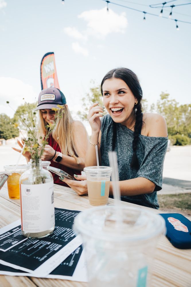 Locals Drive Thru Coffee